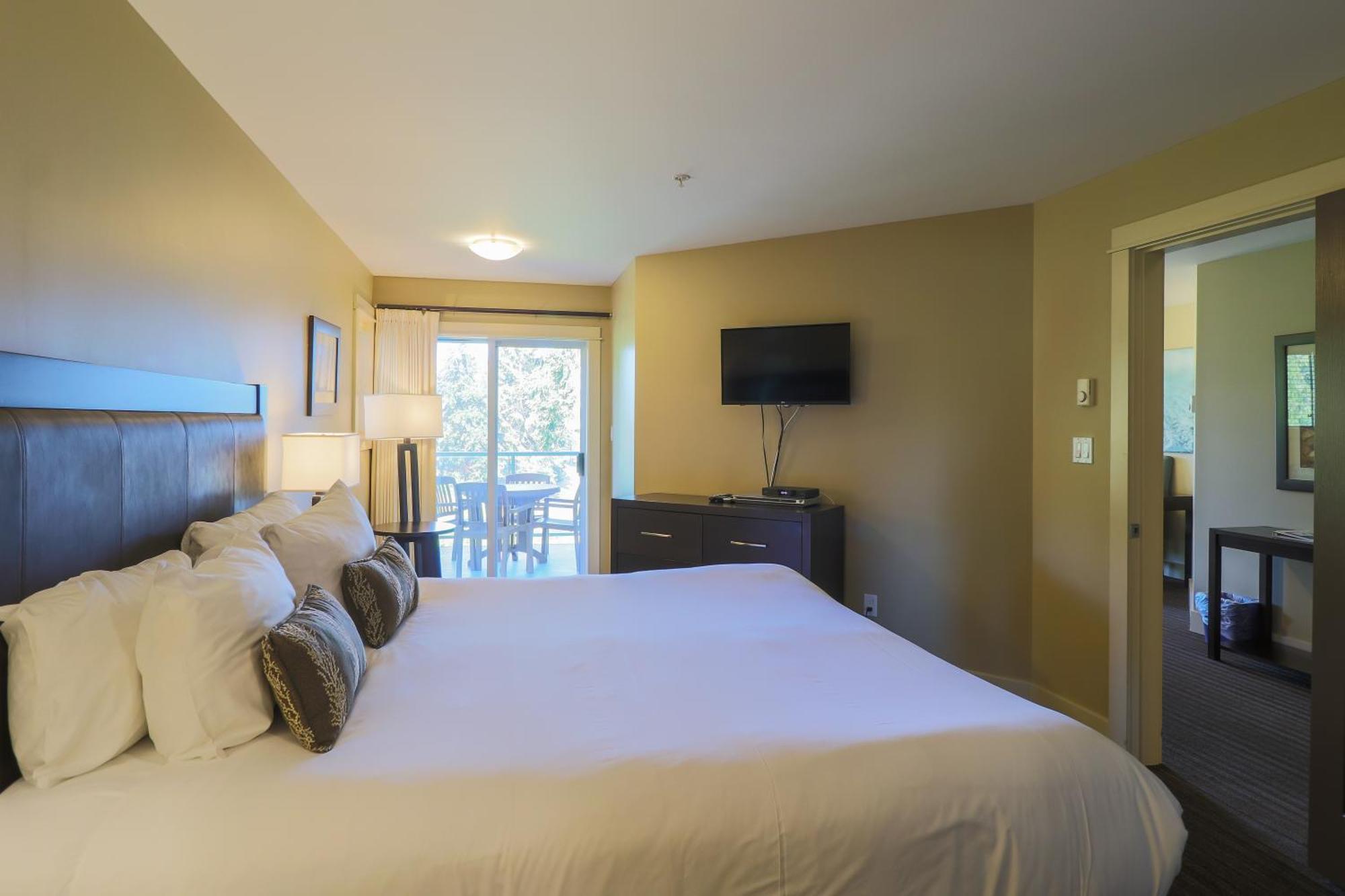 Pacific Shores Resort & Spa Parksville Ngoại thất bức ảnh