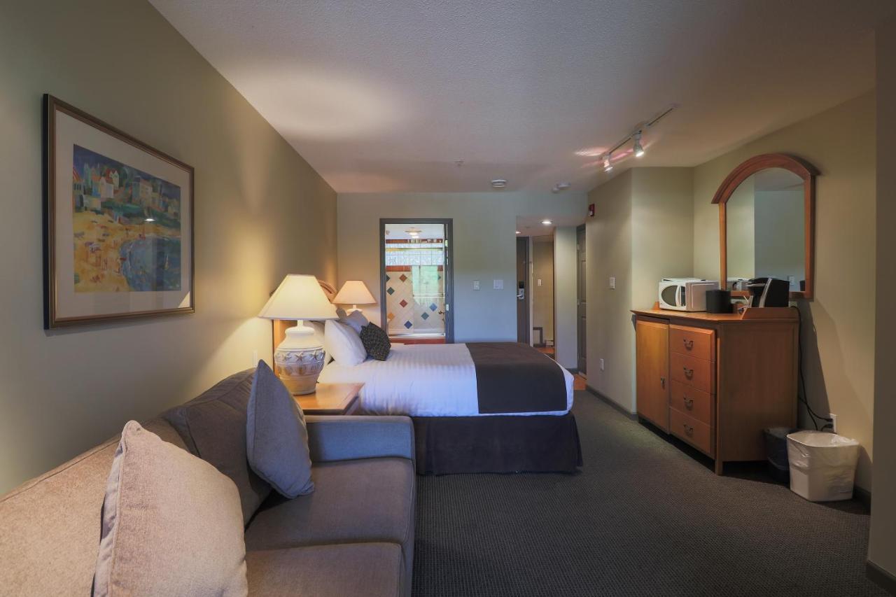 Pacific Shores Resort & Spa Parksville Ngoại thất bức ảnh