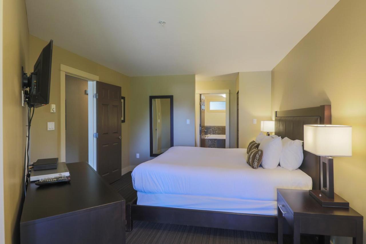 Pacific Shores Resort & Spa Parksville Ngoại thất bức ảnh